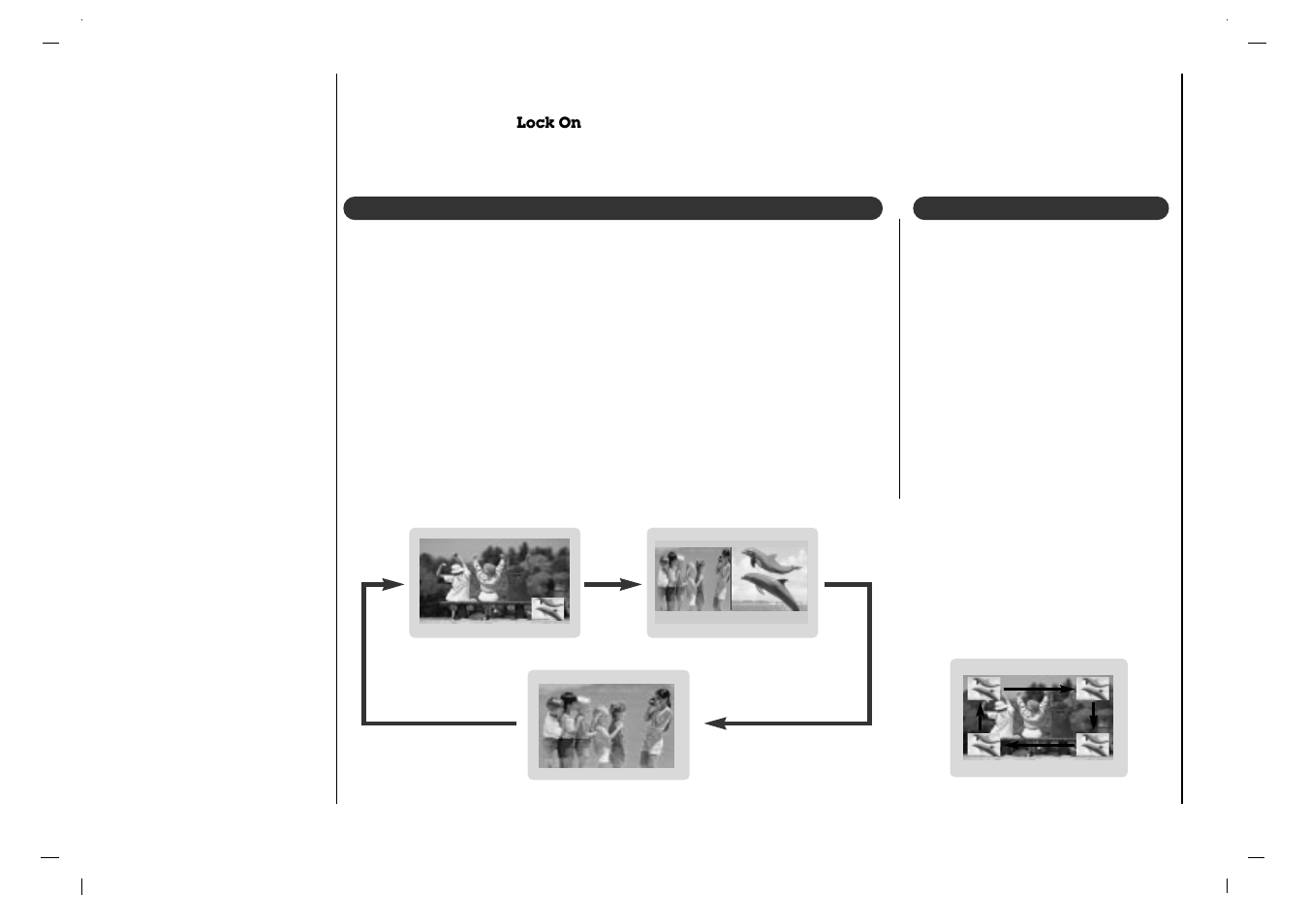 Pip (picture-in-picture) feature | Kreisen KR-370T User Manual | Page 30 / 88