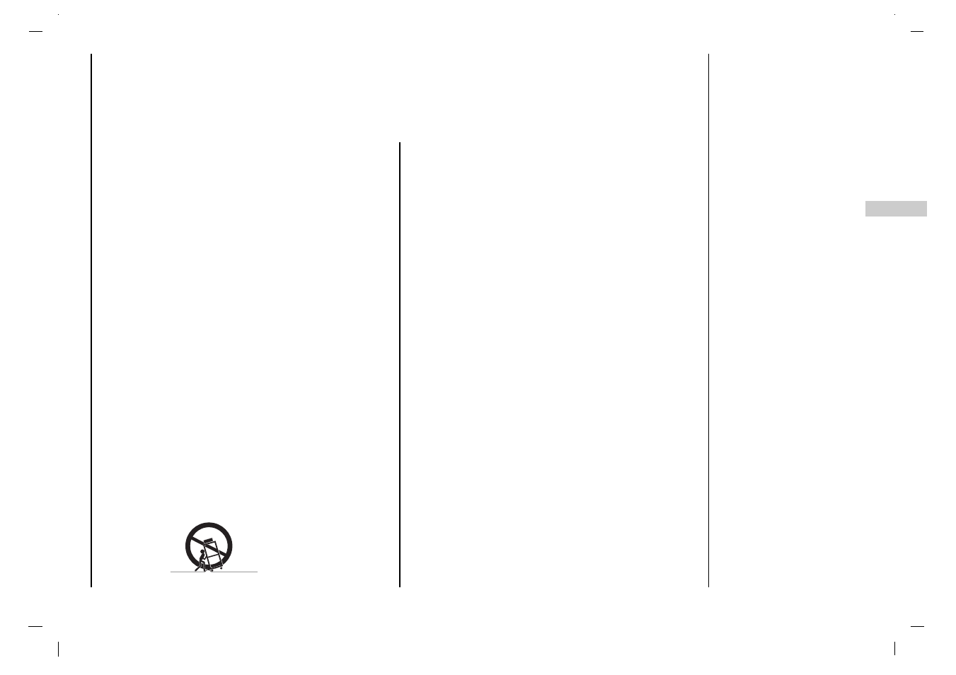 Precauciones de seguridad | Kreisen KR-370T User Manual | Page 47 / 88