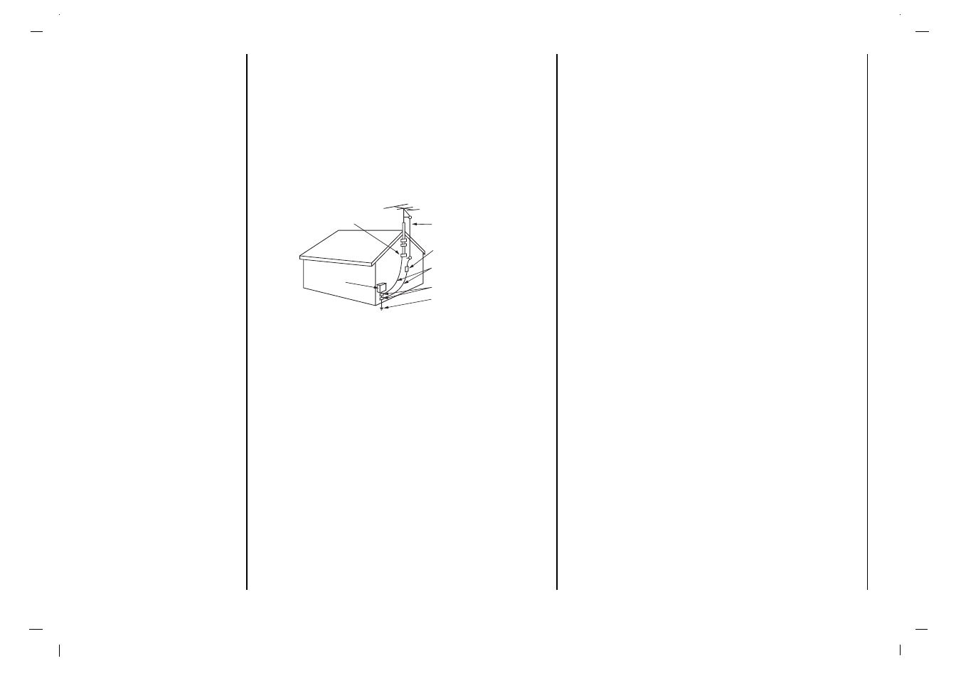 Safety instructions | Kreisen KR-370T User Manual | Page 48 / 88