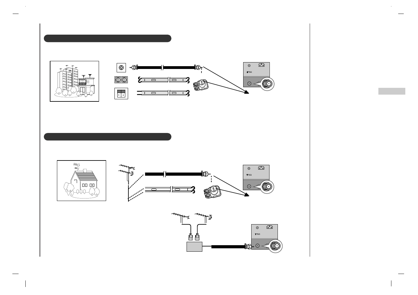 Conexión de equipos externos | Kreisen KR-370T User Manual | Page 55 / 88