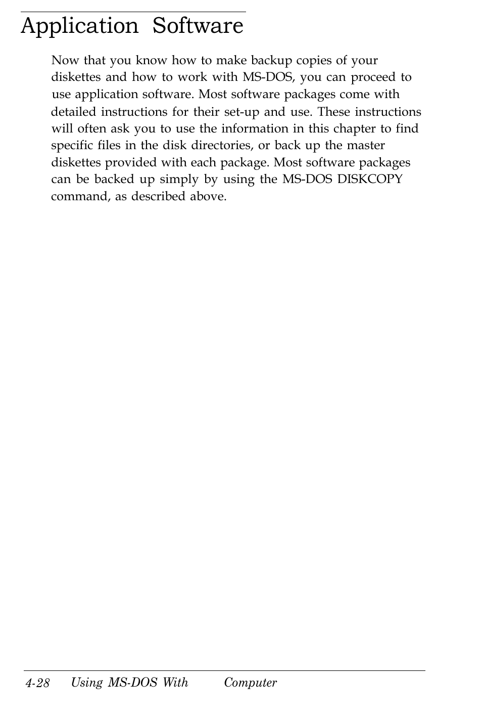 Application software | Kreisen 3 8 6 X / X E User Manual | Page 100 / 173
