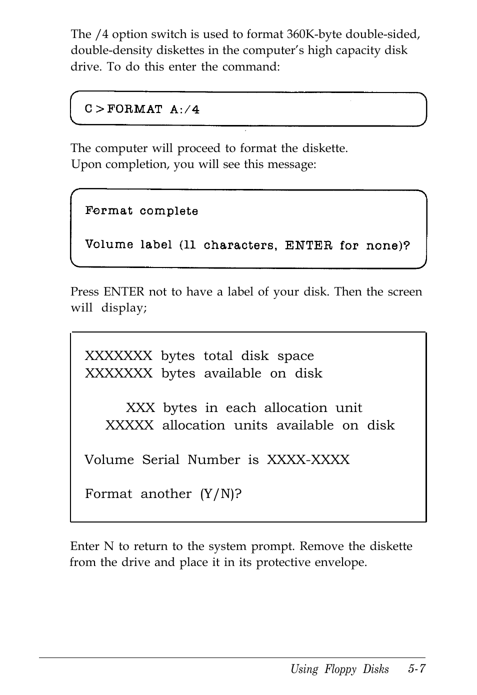 Kreisen 3 8 6 X / X E User Manual | Page 107 / 173