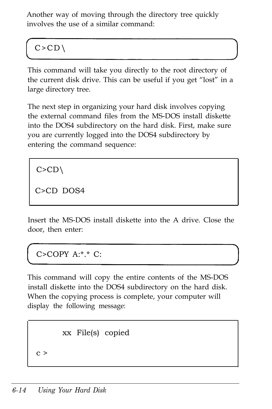 Kreisen 3 8 6 X / X E User Manual | Page 127 / 173