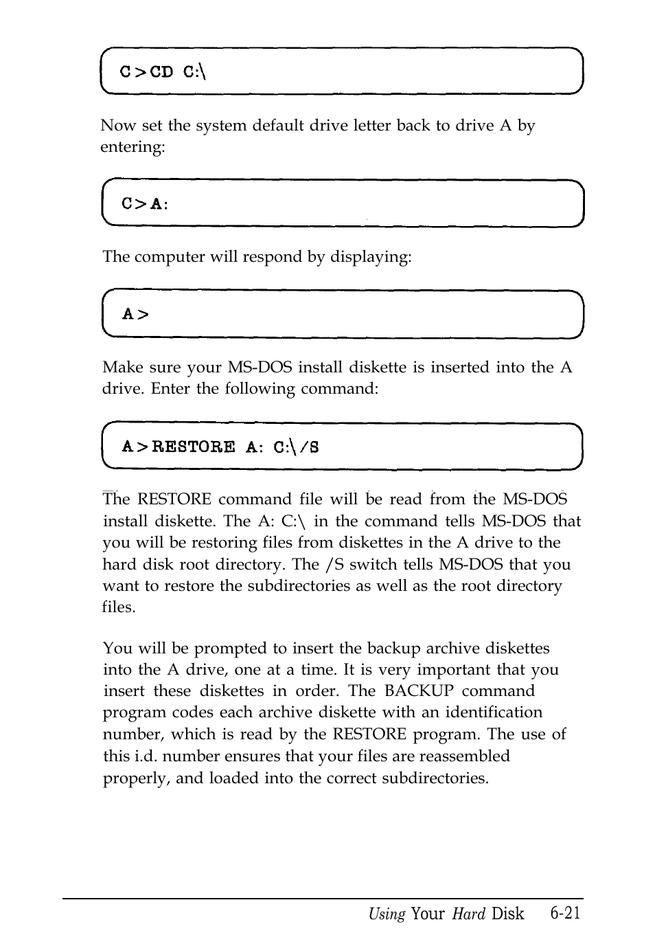 Kreisen 3 8 6 X / X E User Manual | Page 134 / 173