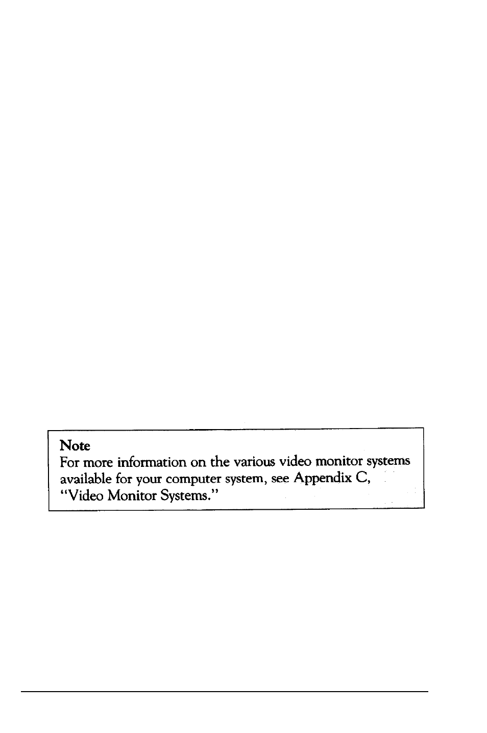 Connecting a monitor | Kreisen 3 8 6 X / X E User Manual | Page 22 / 173
