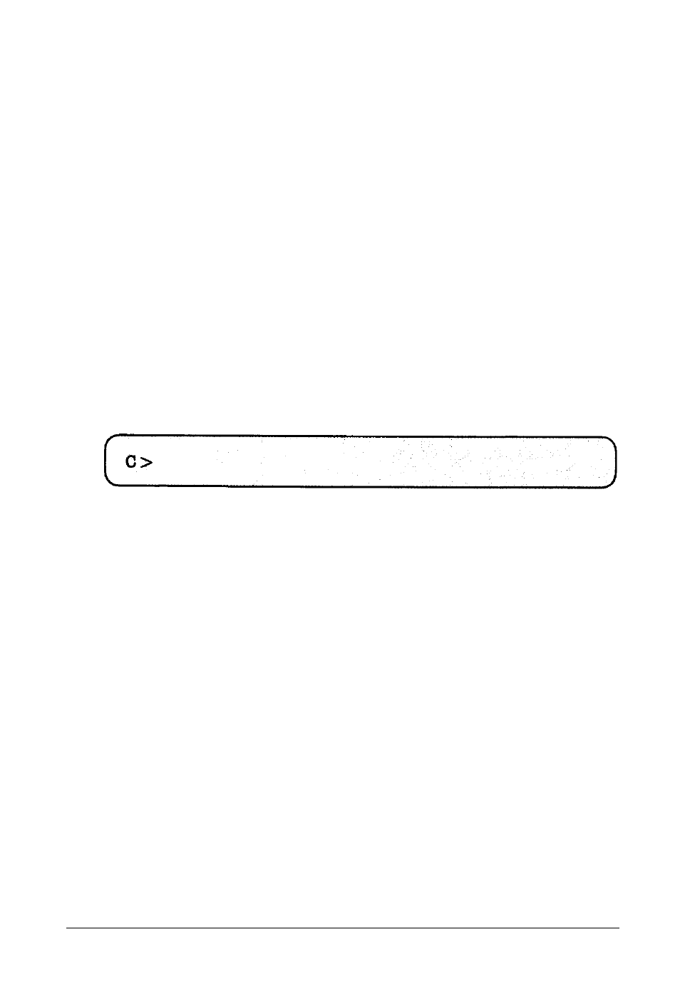 The command prompt, L-15 | Kreisen 3 8 6 X / X E User Manual | Page 33 / 173