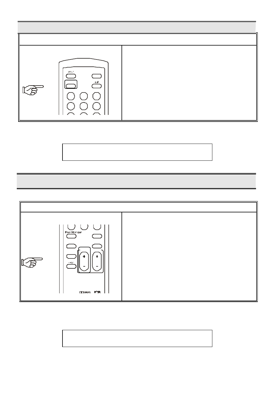 M6 501p operation – mute mode mute mode, M6 501p operation – master volume control, Volume setting | Klegg electronic M6 501P User Manual | Page 18 / 33