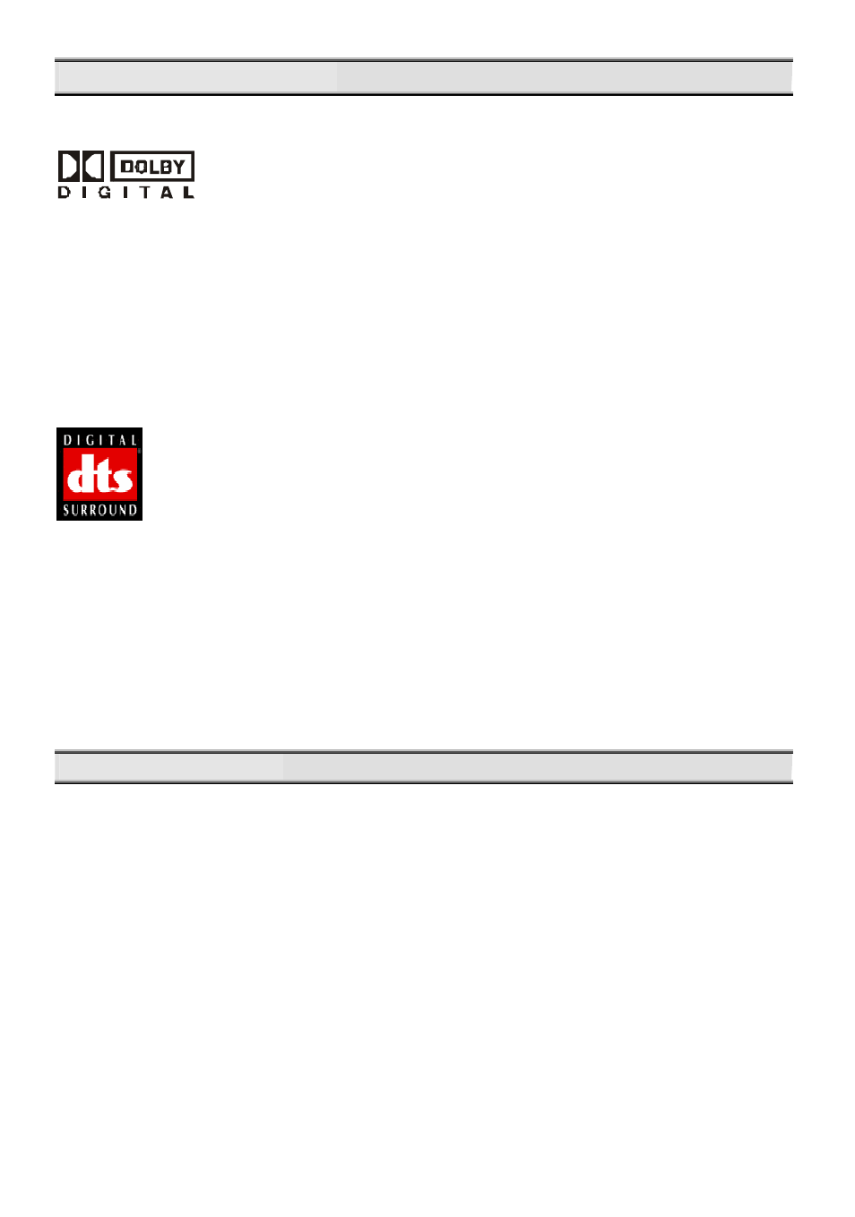 Acknowledgement & trademark | Klegg electronic M6 501P User Manual | Page 2 / 33