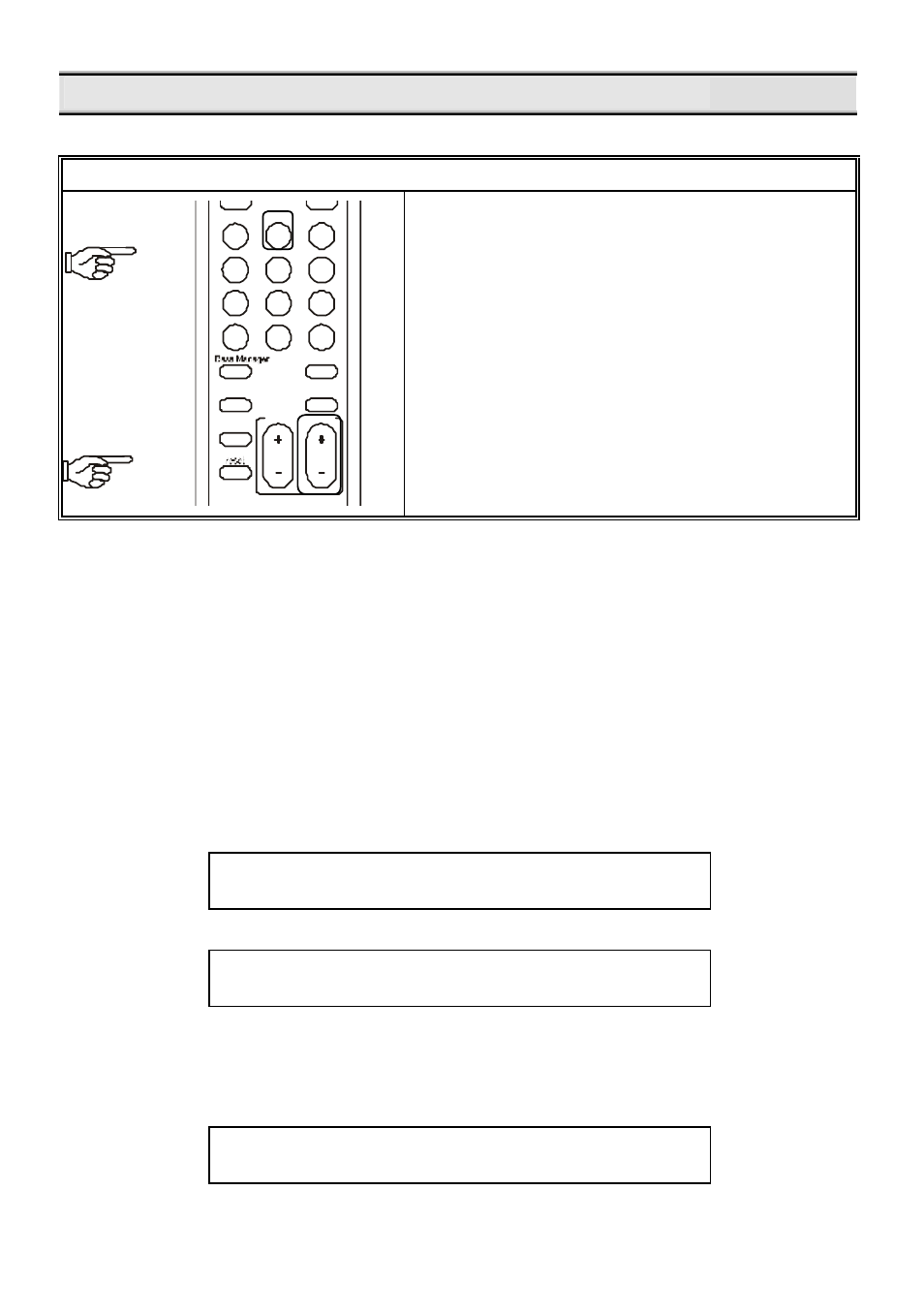 Delay calibration | Klegg electronic M6 501P User Manual | Page 22 / 33