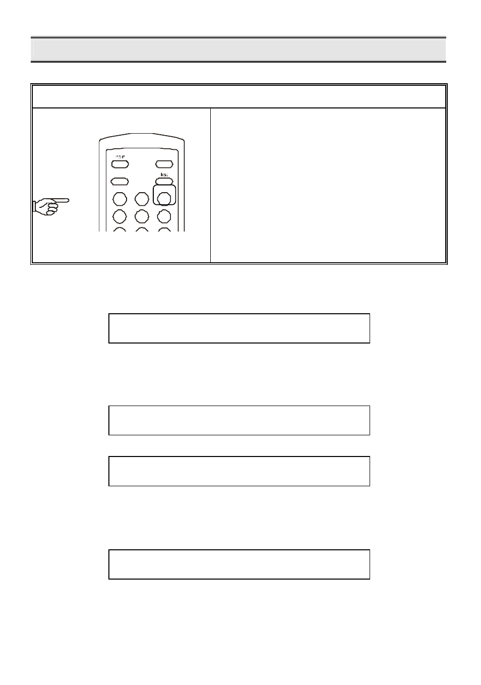 M6 501p operation – pro logic mode, Pro logic mode | Klegg electronic M6 501P User Manual | Page 23 / 33