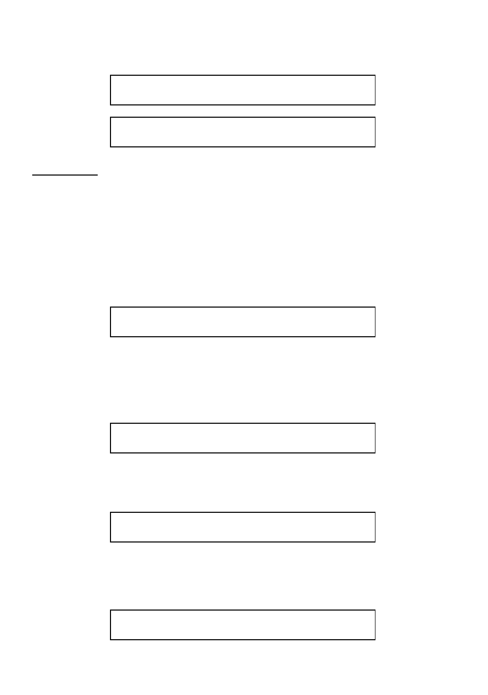 Klegg electronic M6 501P User Manual | Page 25 / 33