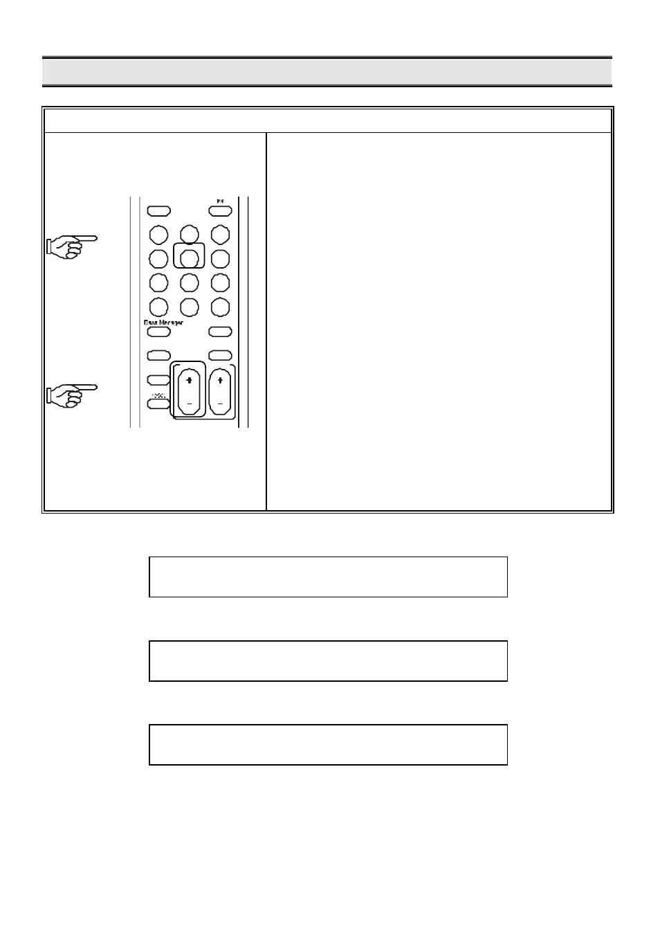M6 501p operation – equalization, 5–band equalization | Klegg electronic M6 501P User Manual | Page 29 / 33
