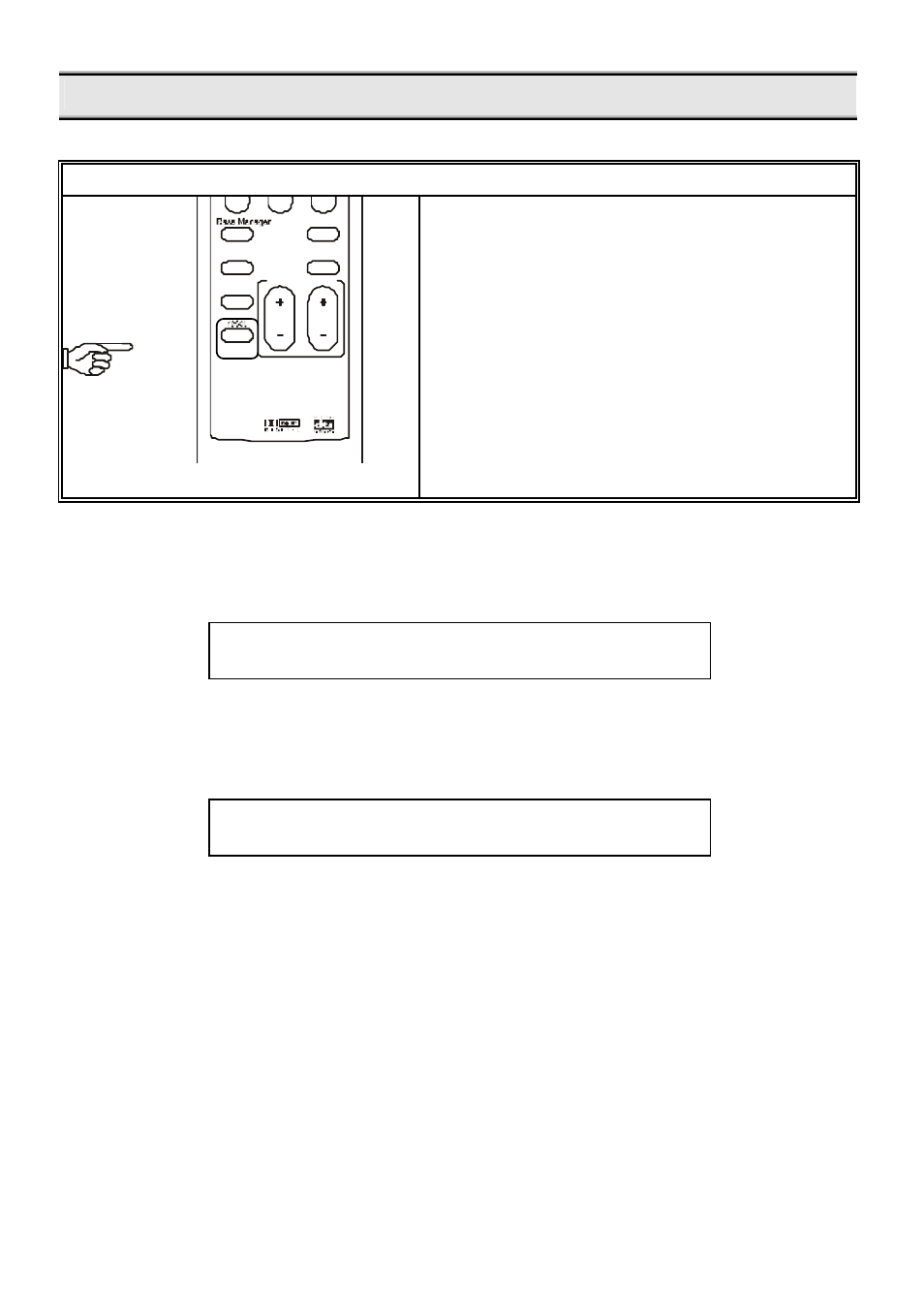 M6 501p operation – resetting, Resetting | Klegg electronic M6 501P User Manual | Page 31 / 33