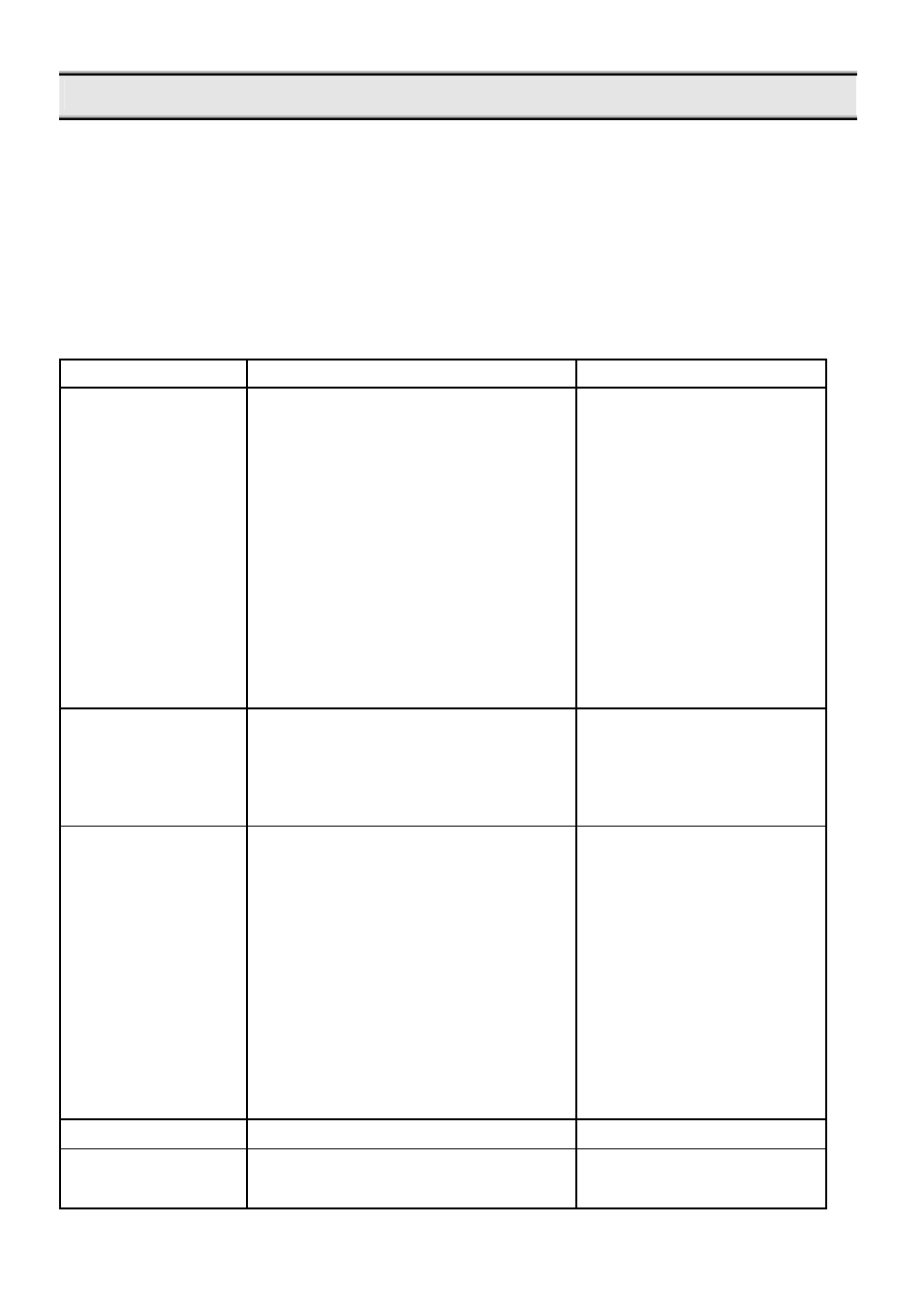 Klegg electronic M6 501P User Manual | Page 32 / 33
