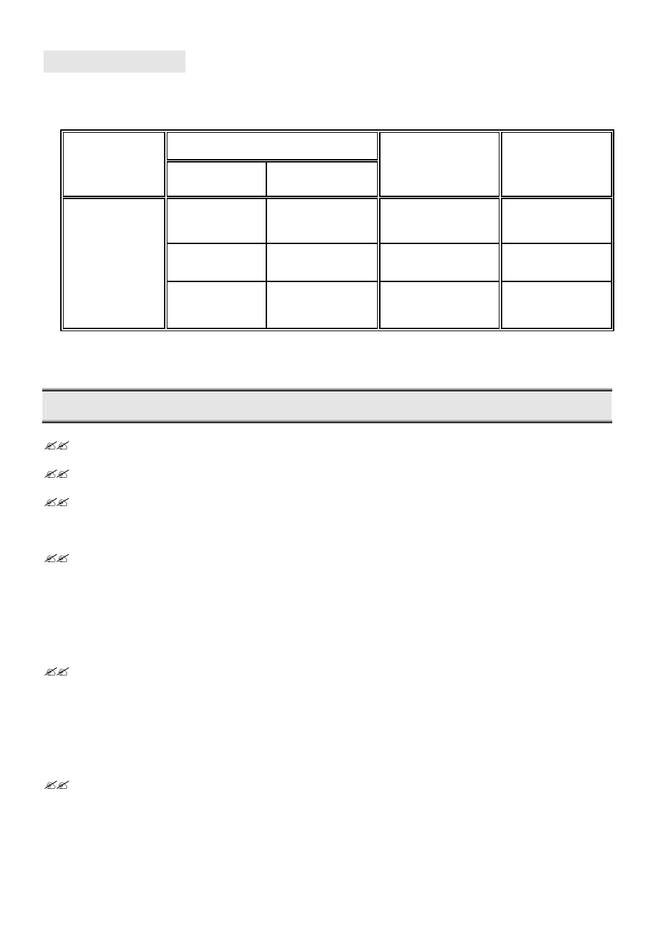 Safety voltage chart, Installation | Klegg electronic M6 501P User Manual | Page 7 / 33