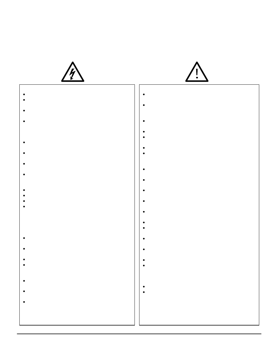 Important safety information | KoldFront KIM450S User Manual | Page 2 / 21