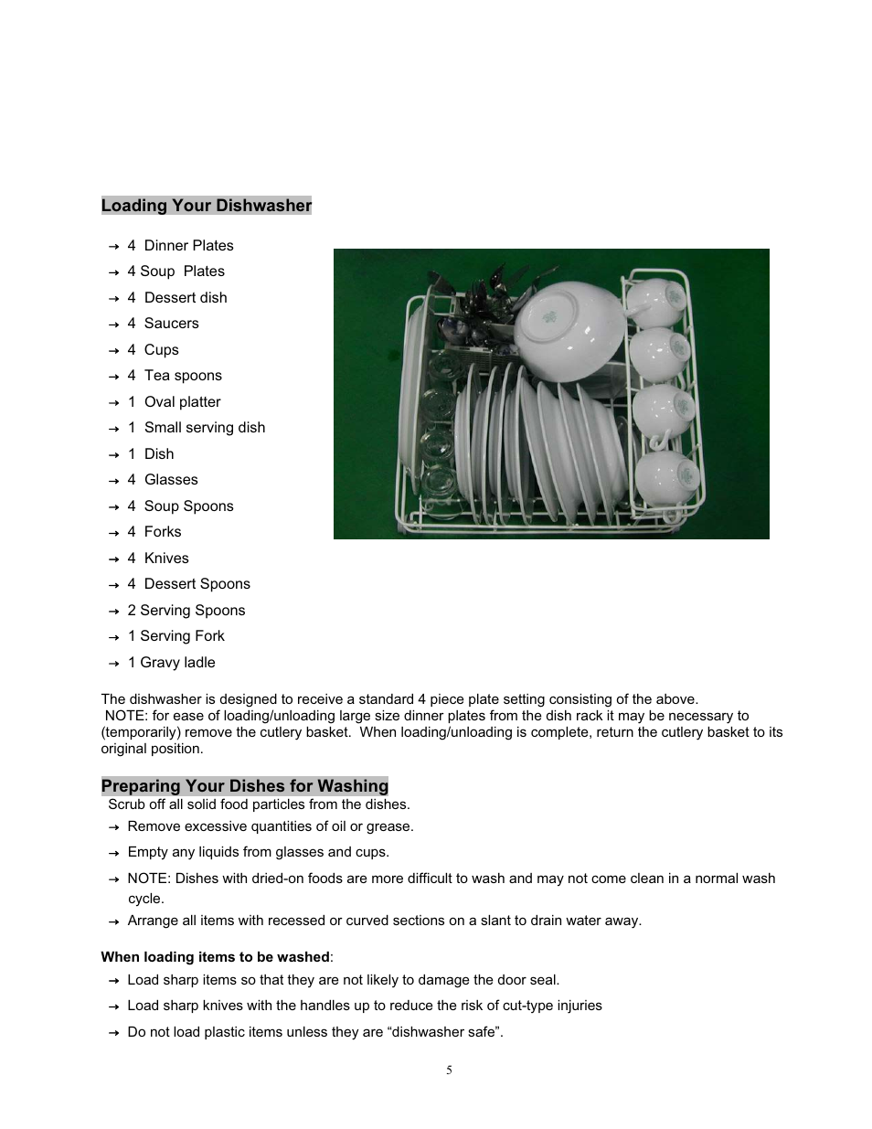 KoldFront PDW45E User Manual | Page 7 / 14