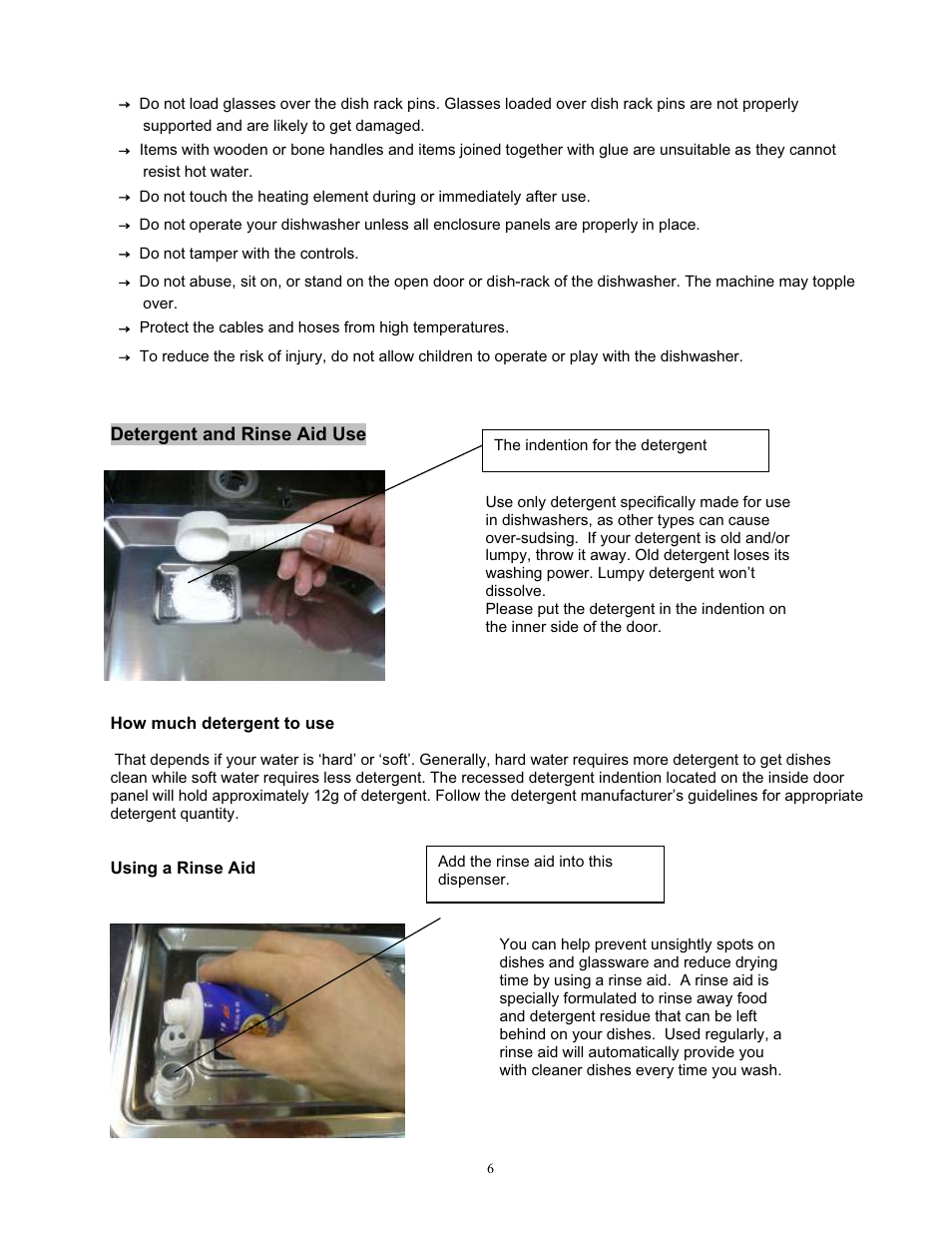 KoldFront PDW45E User Manual | Page 8 / 14