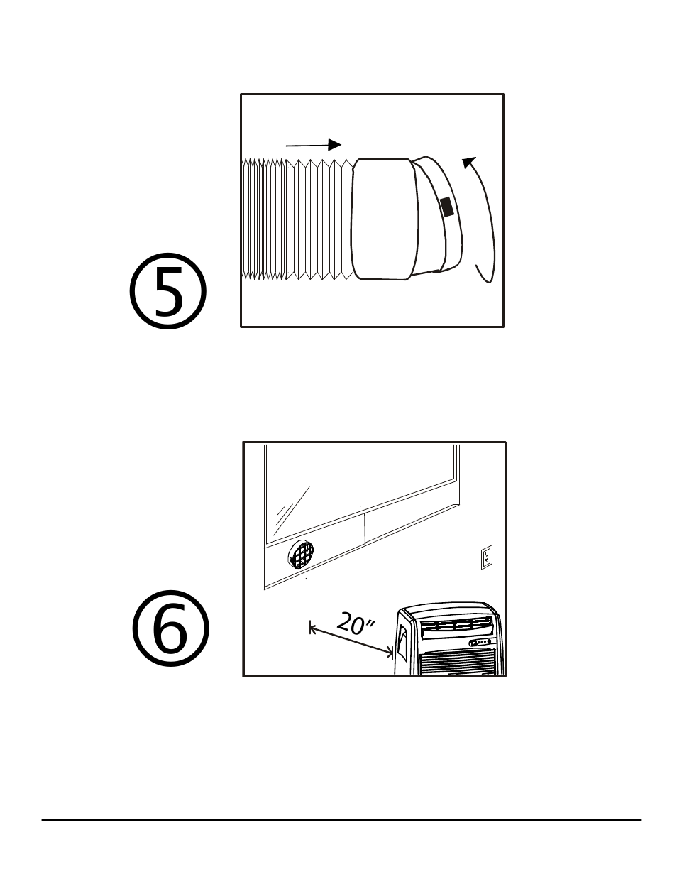 KoldFront PAC8000S User Manual | Page 10 / 24