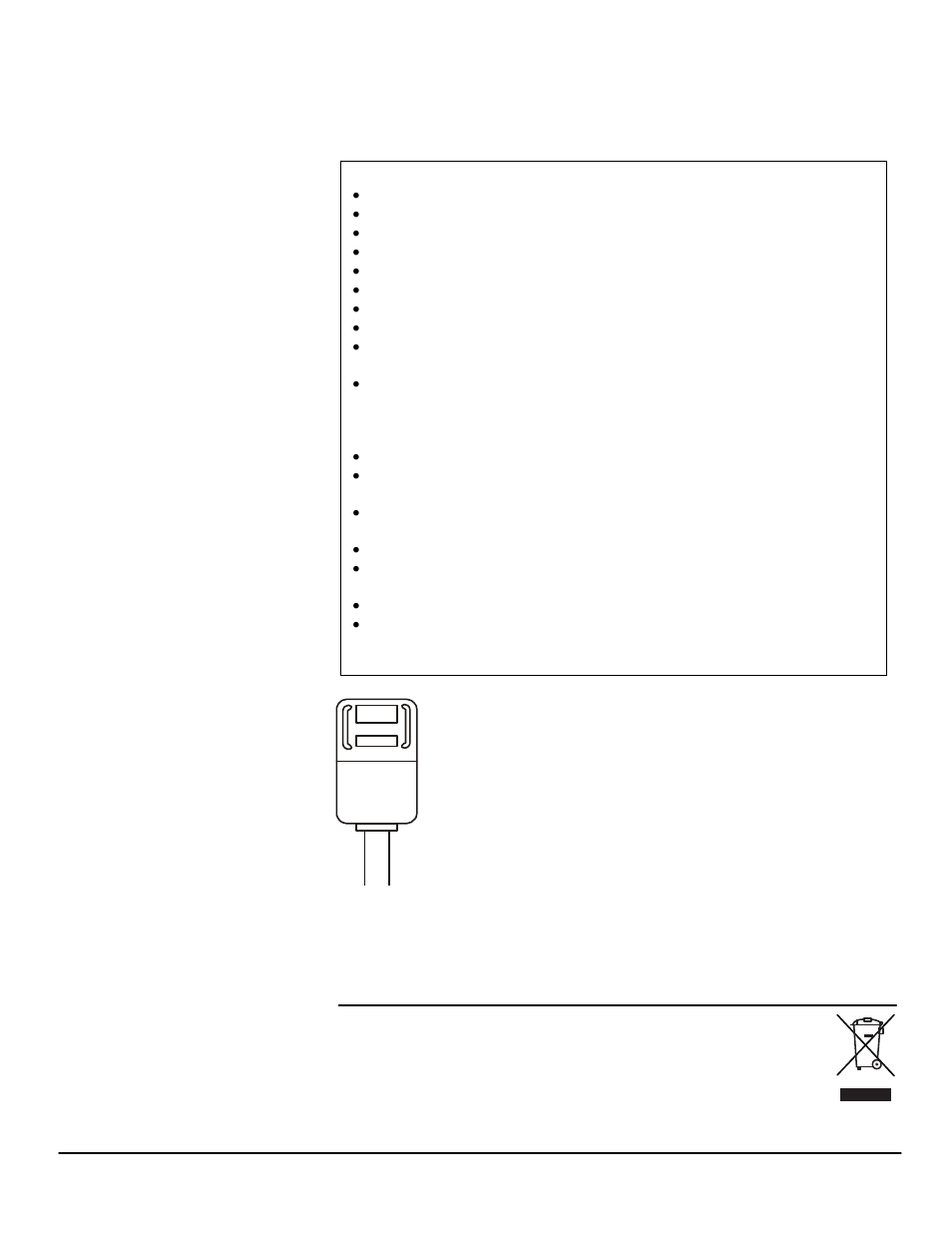 Important safety information | KoldFront PAC8000S User Manual | Page 2 / 24
