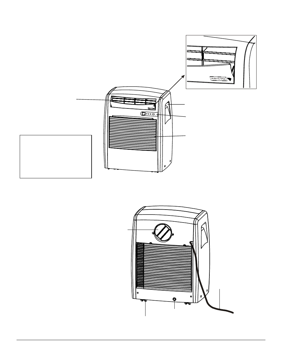 KoldFront PAC8000S User Manual | Page 5 / 24