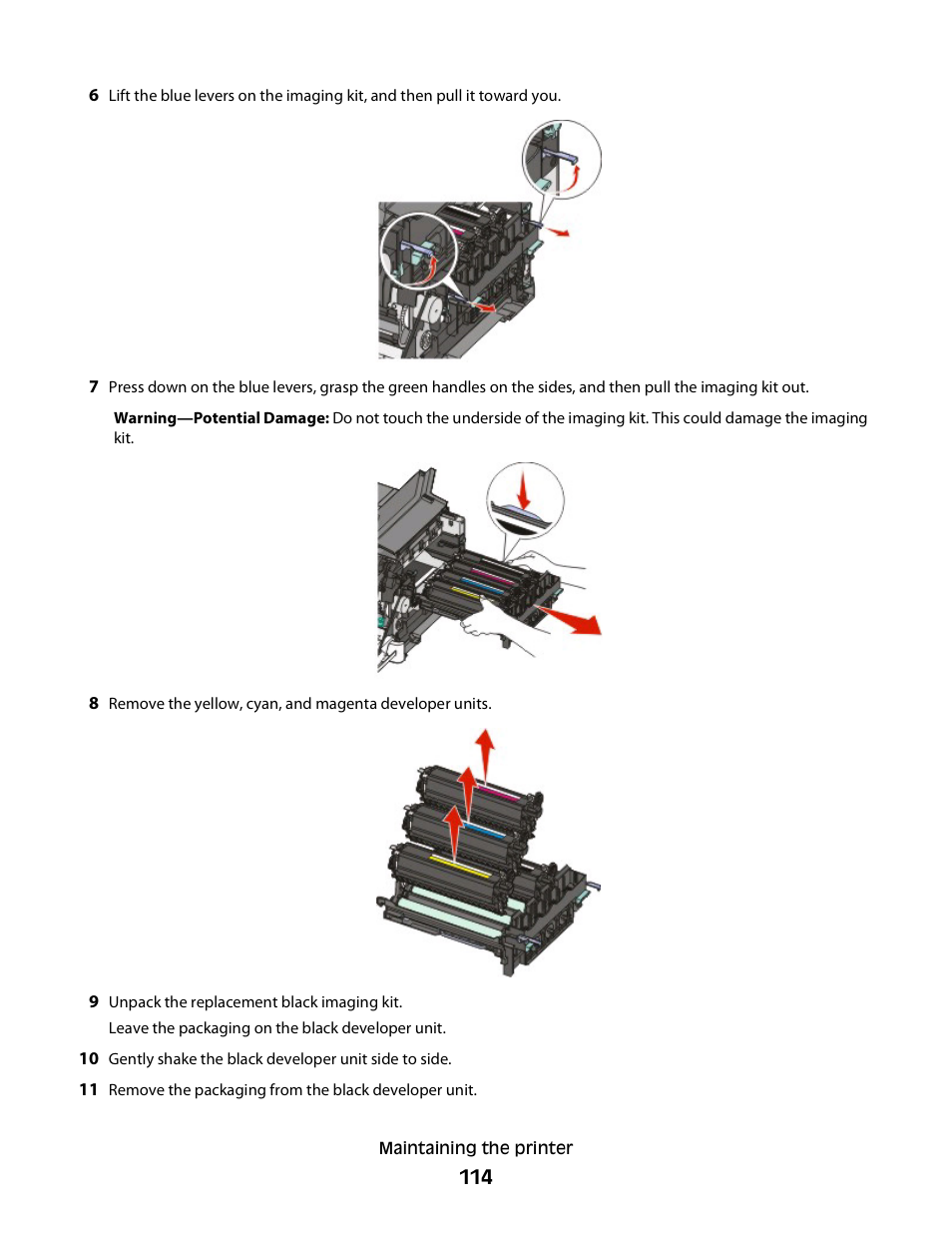 Konftel G510-7276-00 User Manual | Page 116 / 170
