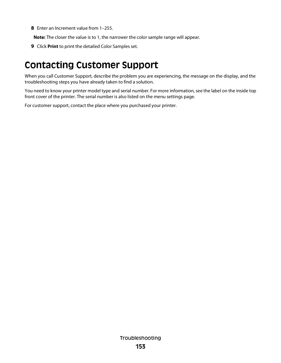 Contacting customer support | Konftel G510-7276-00 User Manual | Page 155 / 170