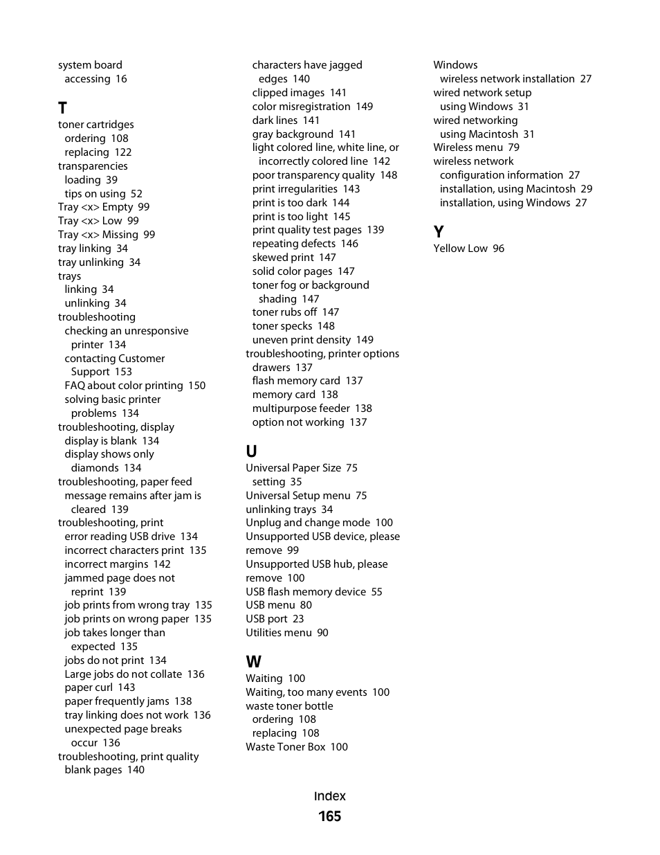 Konftel G510-7276-00 User Manual | Page 167 / 170