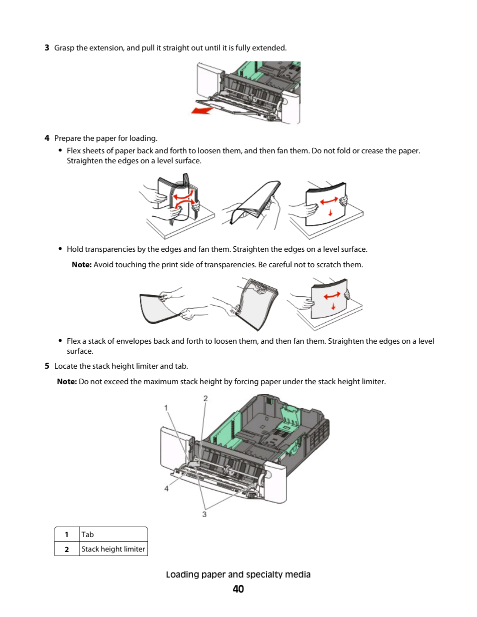 Konftel G510-7276-00 User Manual | Page 42 / 170