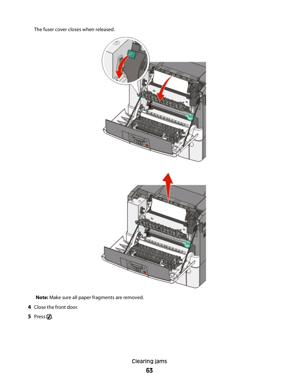 Konftel G510-7276-00 User Manual | Page 65 / 170