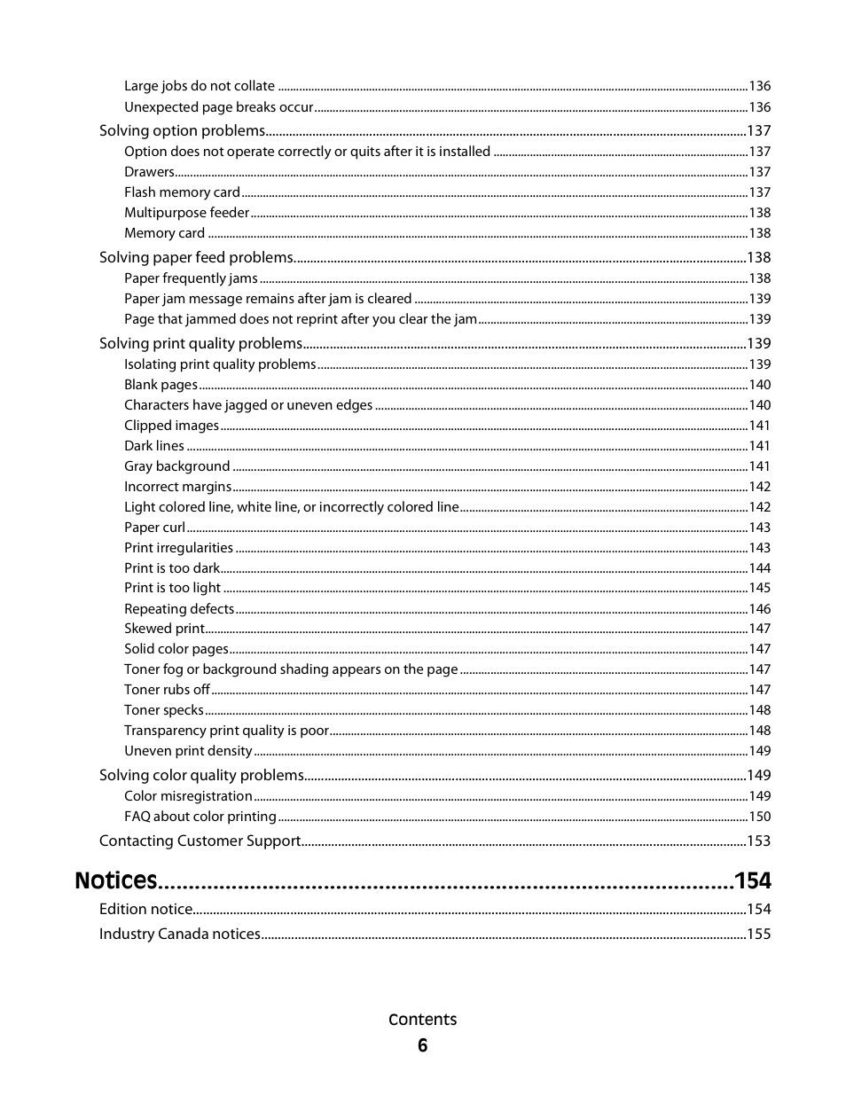 Notices | Konftel G510-7276-00 User Manual | Page 8 / 170
