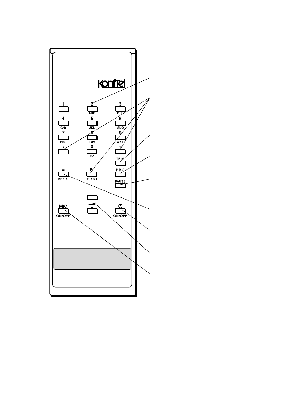 Konftel 100 R User Manual | Page 10 / 16