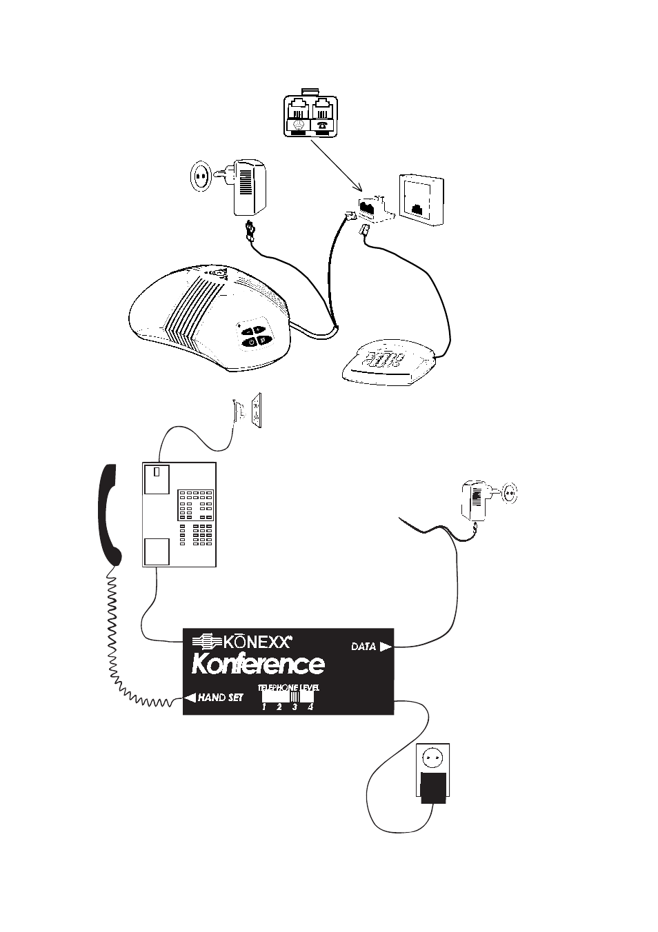 Konftel 100 R User Manual | Page 15 / 16