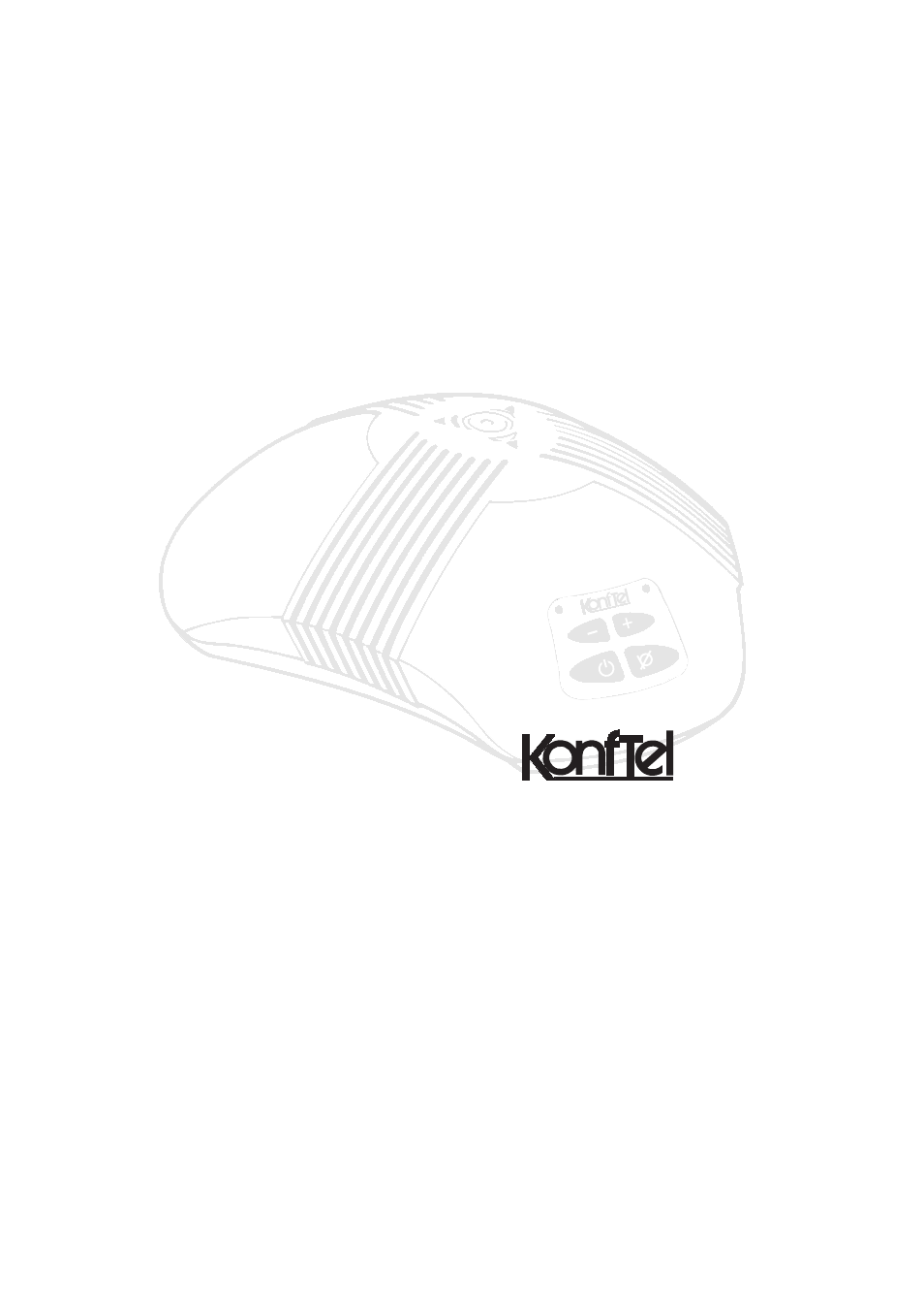 Konftel 100 R User Manual | Page 2 / 16