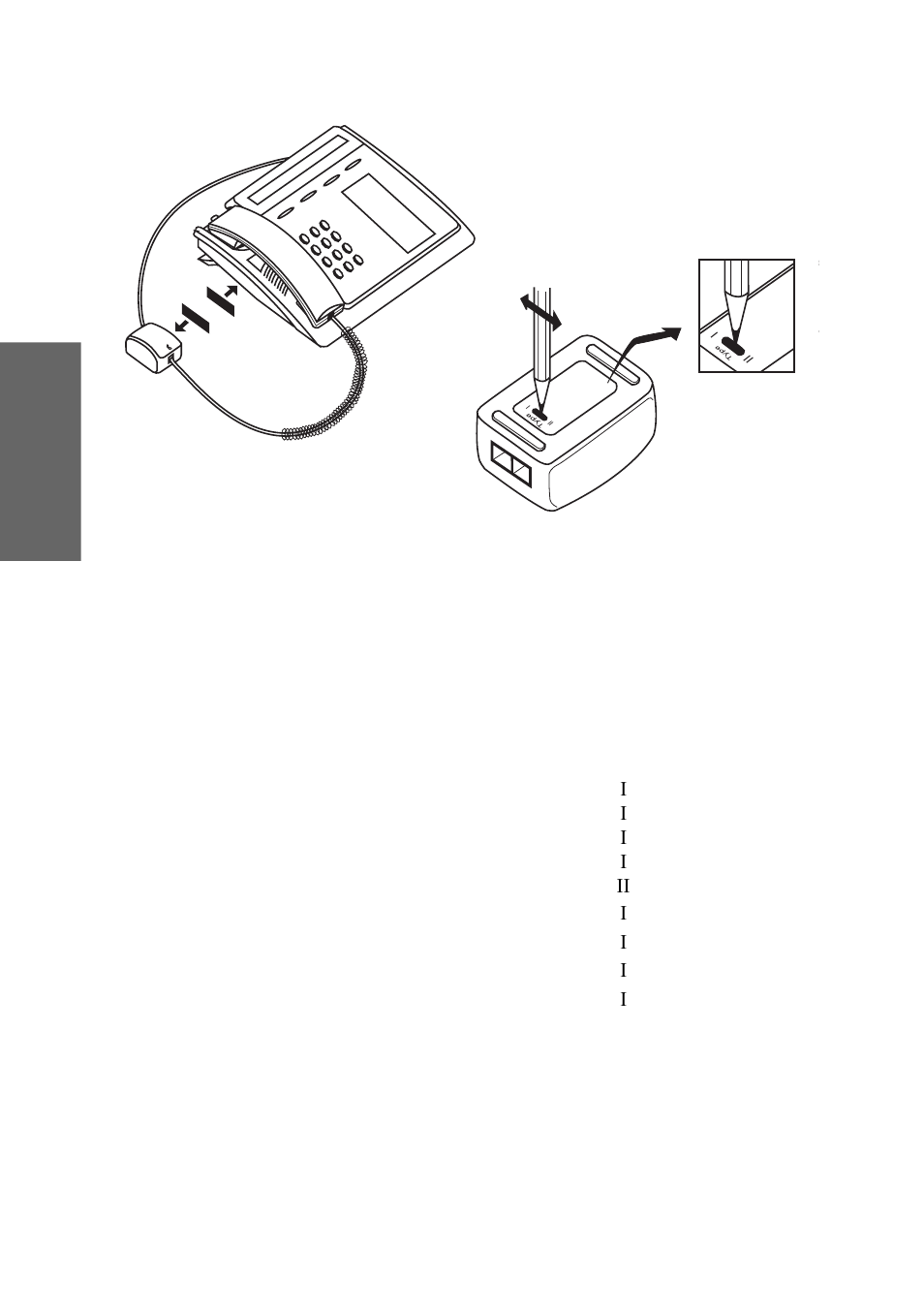 English | Konftel 100/D User Manual | Page 6 / 18