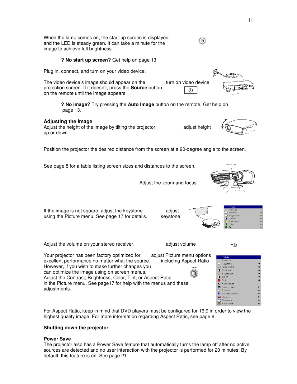 Knoll Systems HDP404 User Manual | Page 11 / 30