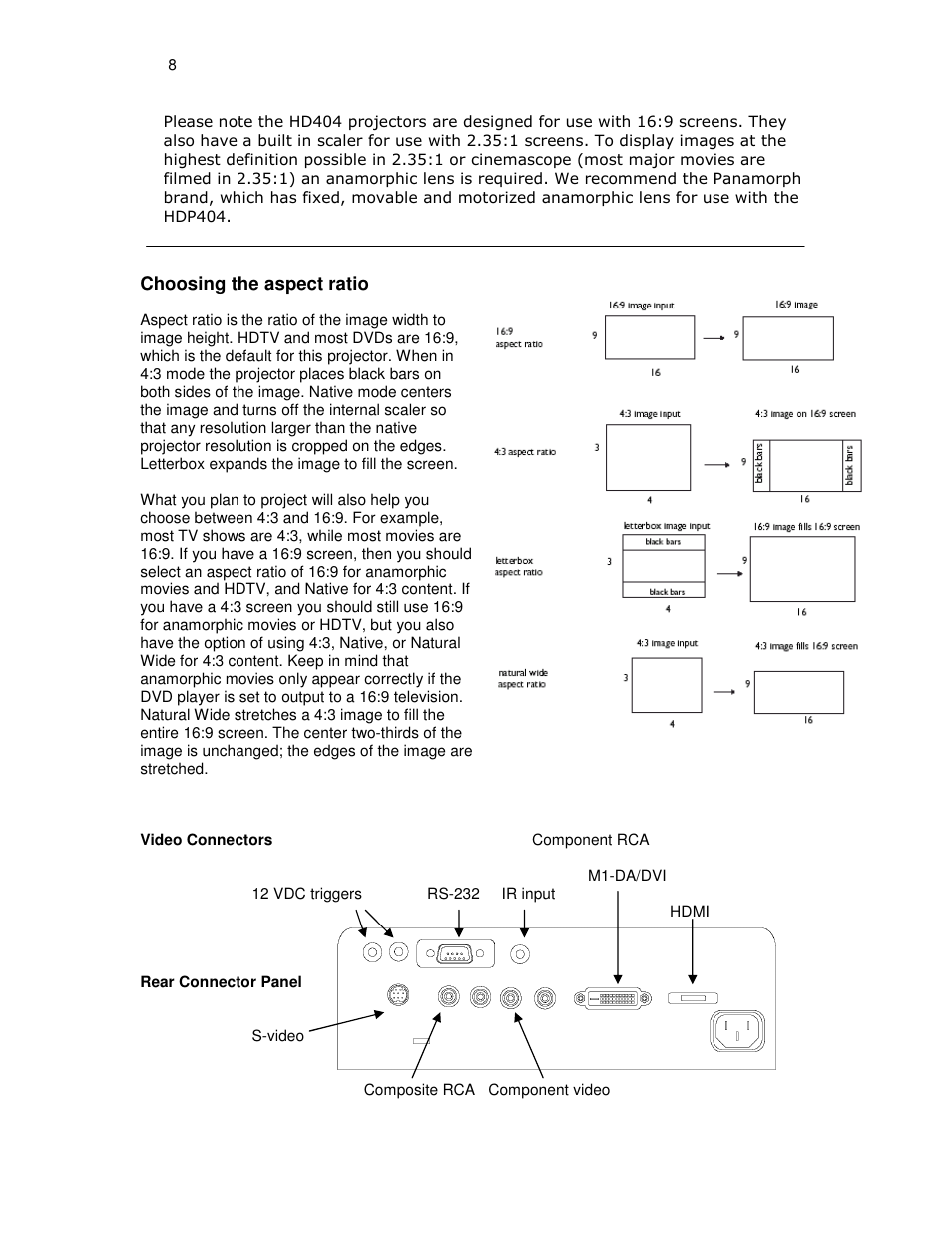 Knoll Systems HDP404 User Manual | Page 8 / 30