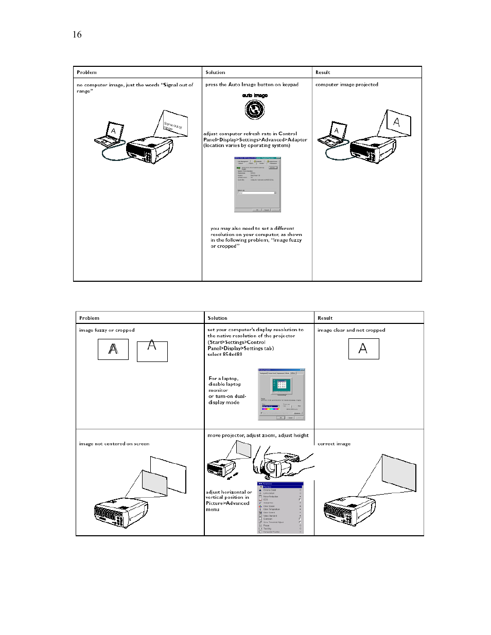 Knoll Systems HD102 User Manual | Page 16 / 28