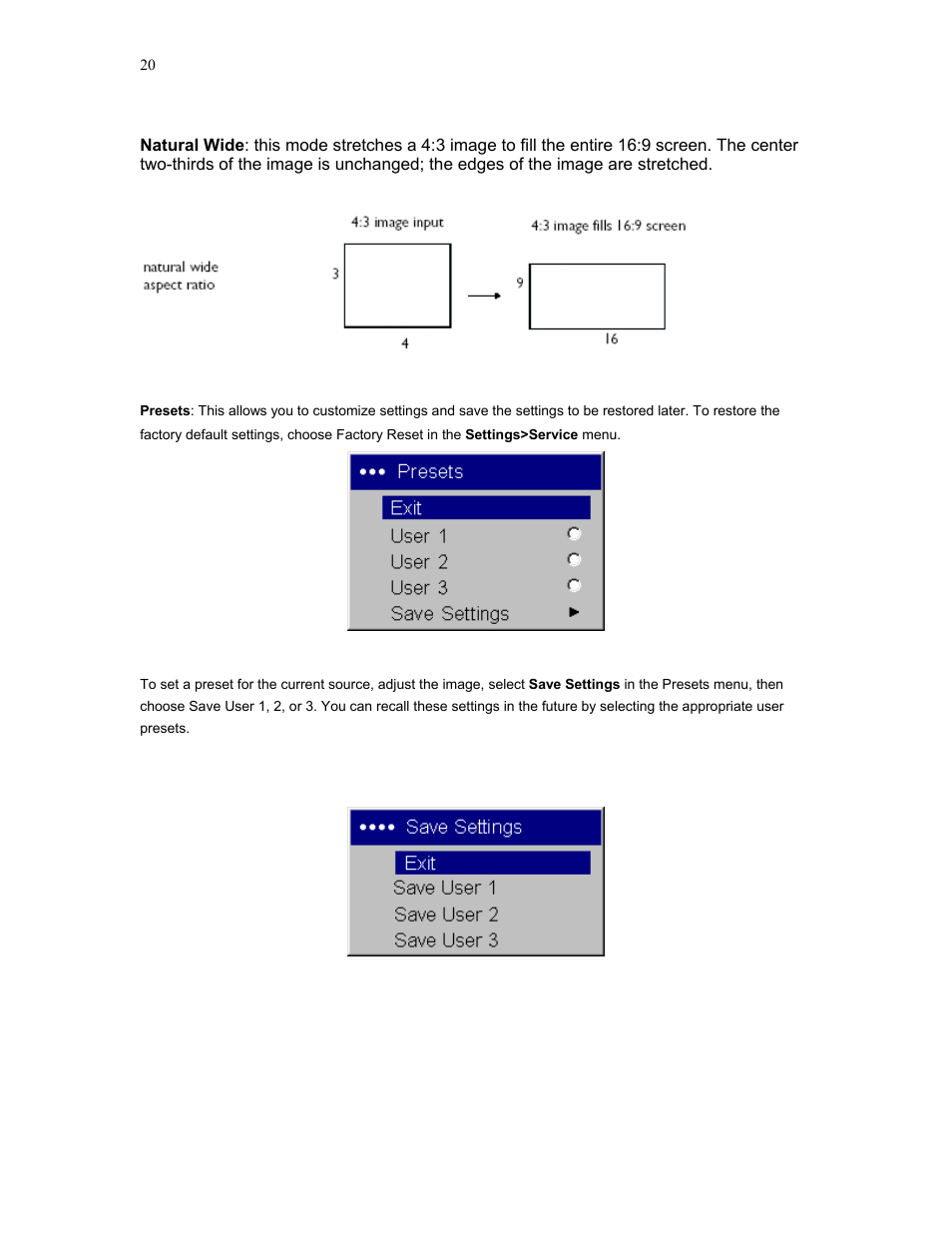 Knoll Systems HD272 User Manual | Page 20 / 34