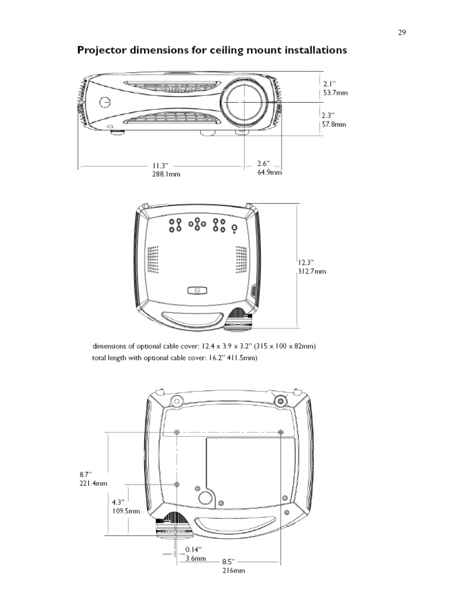 Knoll Systems HD272 User Manual | Page 29 / 34