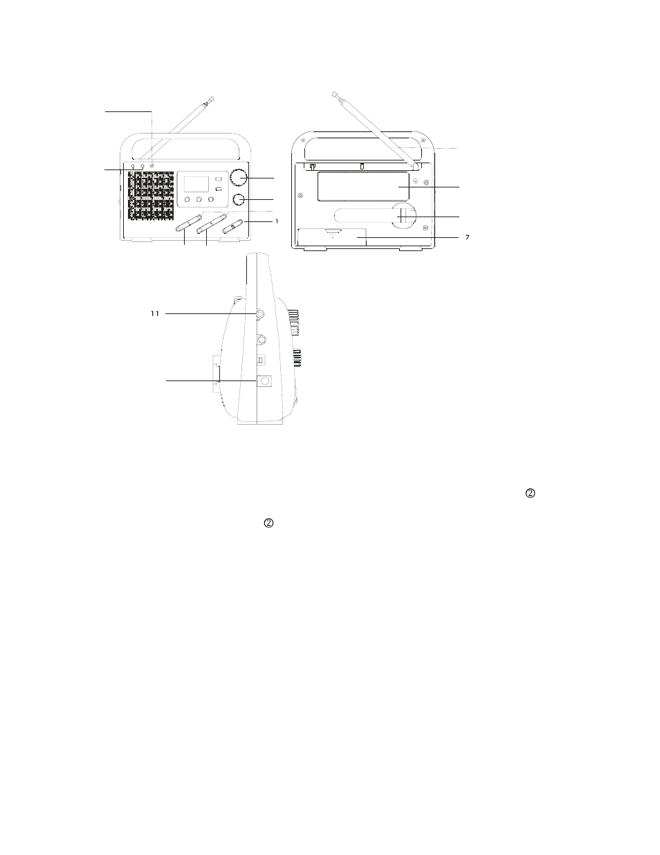 Solar | Kaito electronic KA009 User Manual | Page 2 / 6