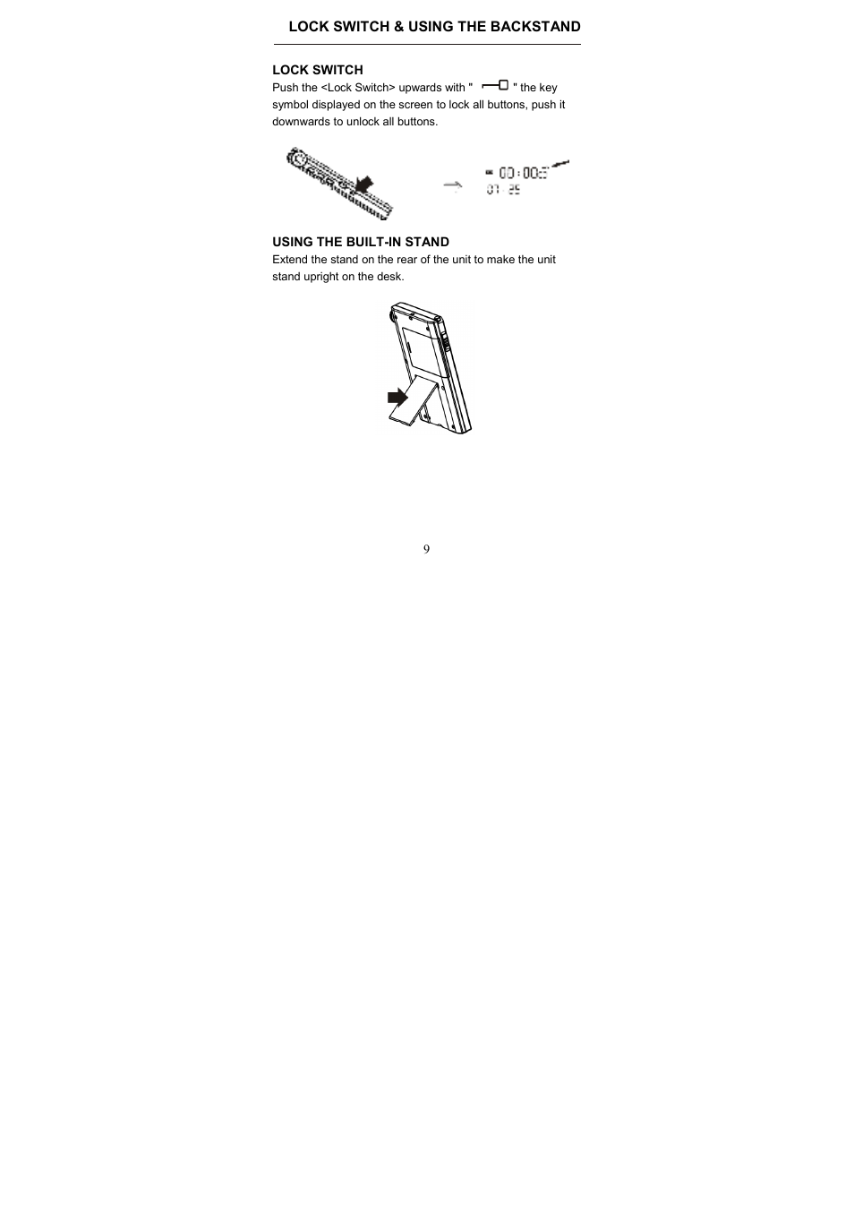 Kaito electronic KA800 User Manual | Page 12 / 30