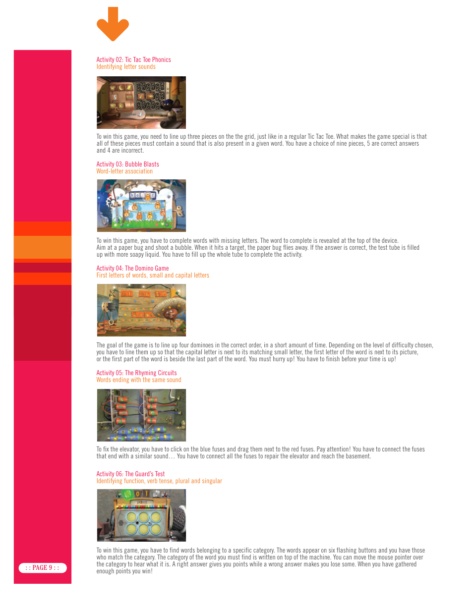 Kutoka Interactive Video Games User Manual | Page 10 / 12