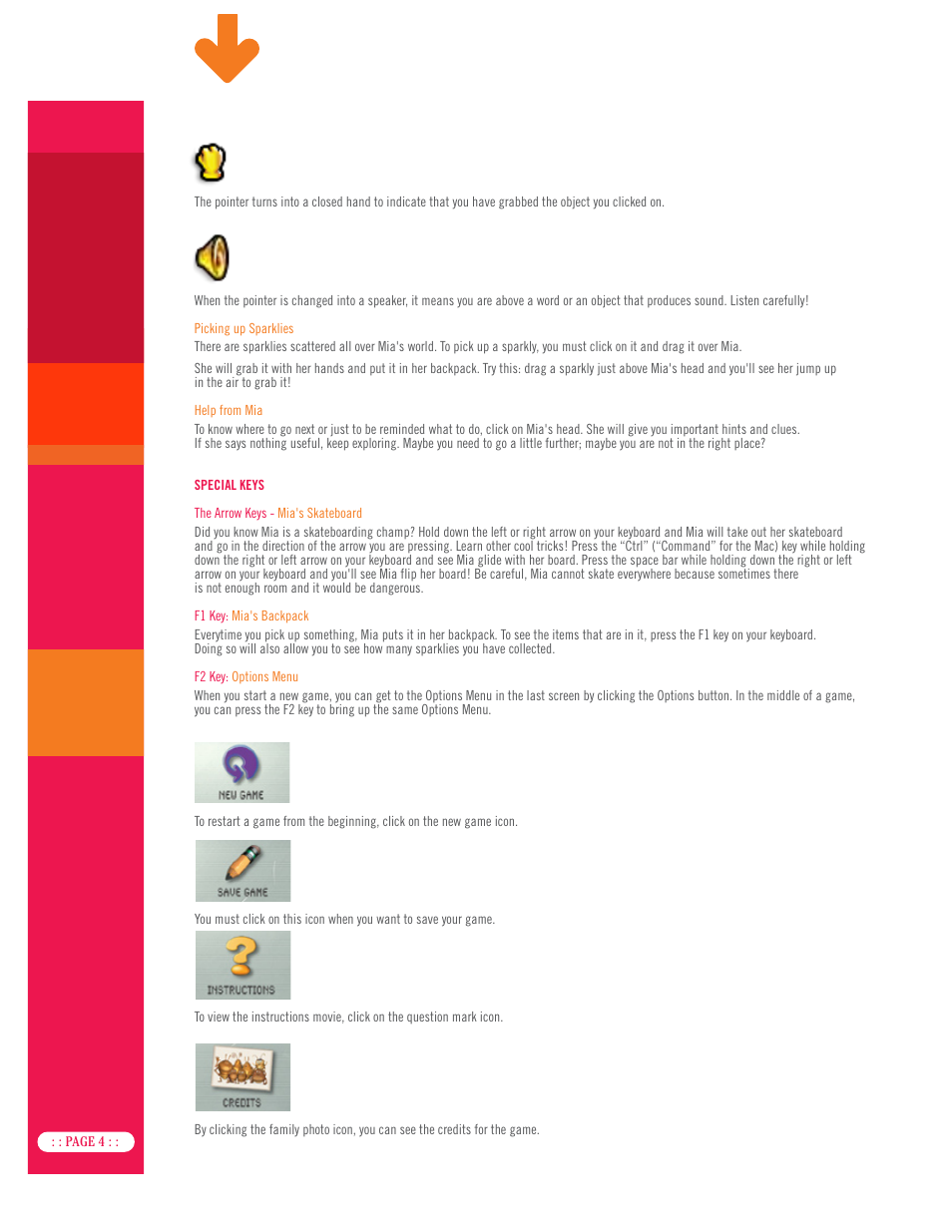 Kutoka Interactive Video Games User Manual | Page 5 / 12
