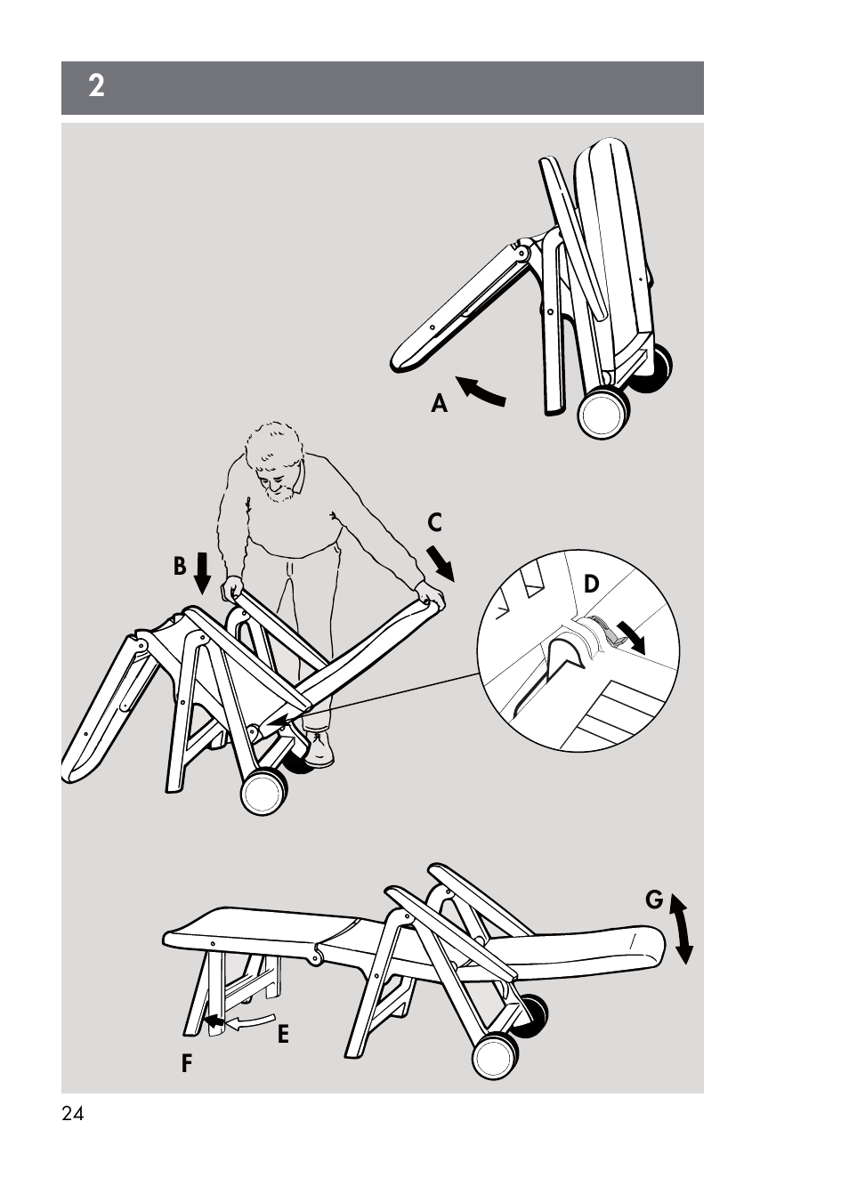Kettler 01638-010 User Manual | Page 24 / 32