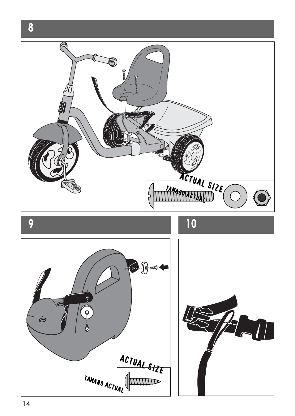 Kettler HAPPY NAVIGATOR 08839-599 User Manual | Page 11 / 21