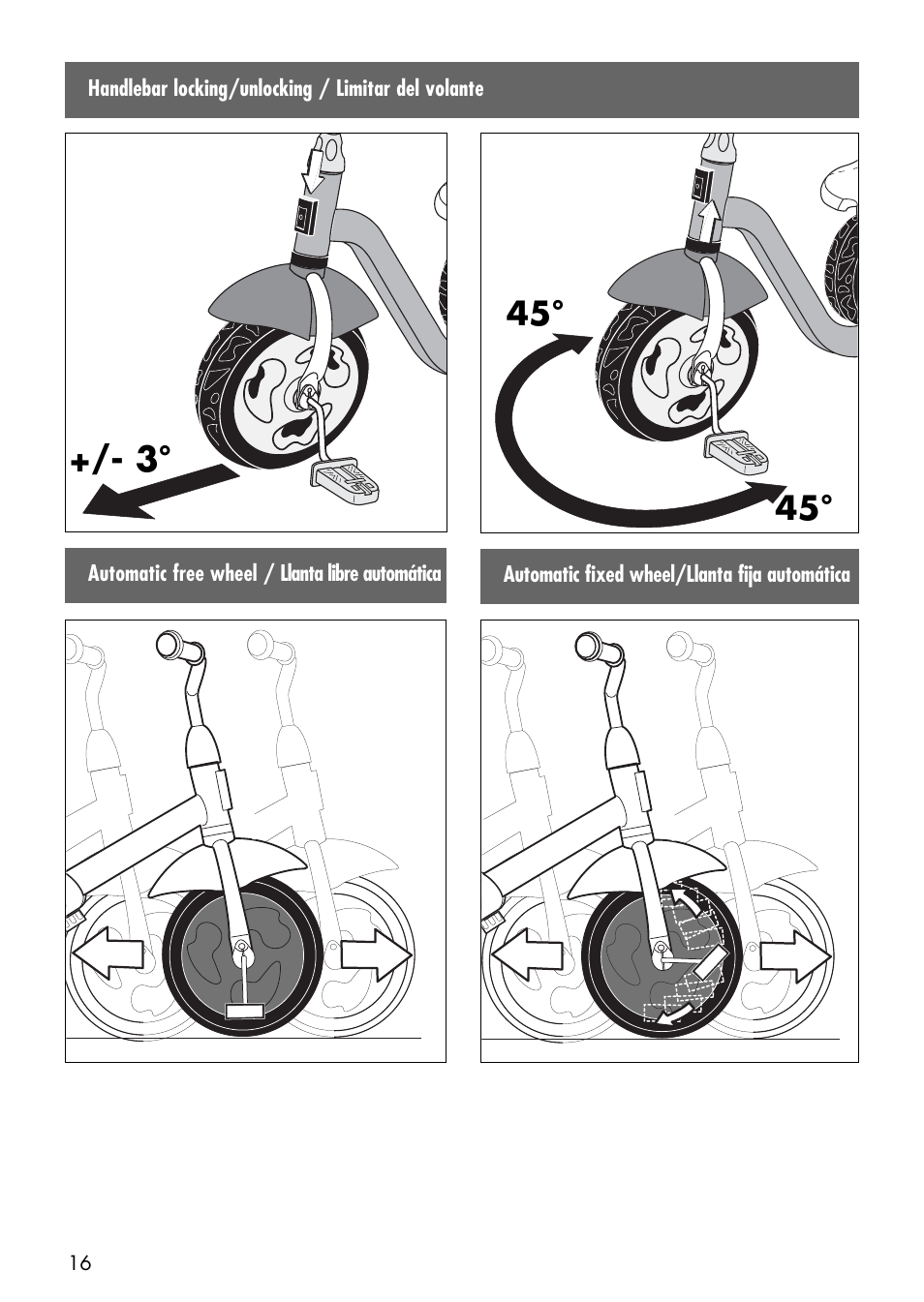 Kettler HAPPY NAVIGATOR 08839-599 User Manual | Page 13 / 21