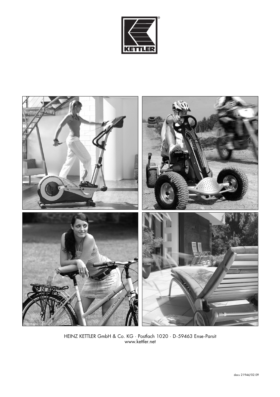 Kettler 07175-000/-500 User Manual | Page 17 / 17