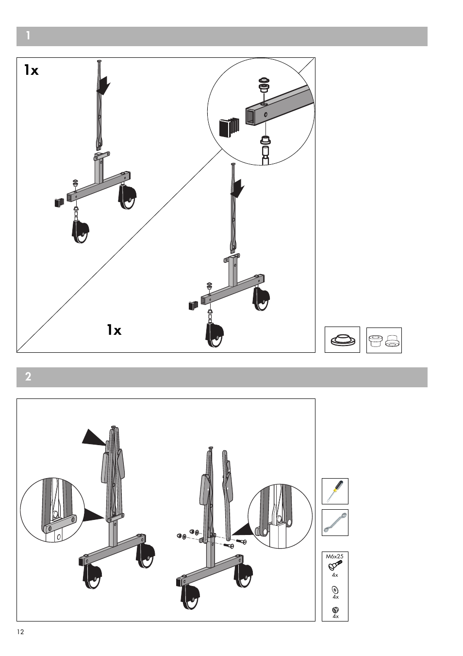 Kettler 07175-000/-500 User Manual | Page 5 / 17