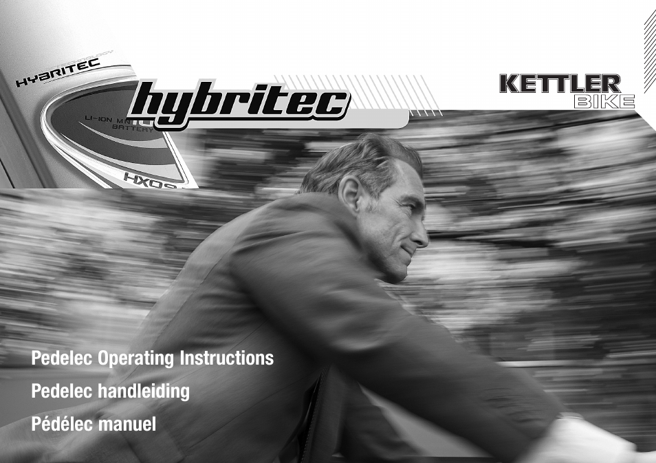 Kettler Bicycle User Manual | 15 pages